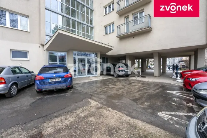 Pronájem bytu 3+1, Zlín, Ševcovská, 65 m2