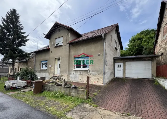 Prodej rodinného domu, Litvínov - Janov, Větrná, 220 m2