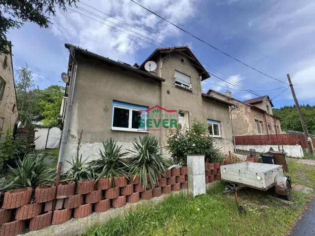 Prodej rodinného domu, Litvínov - Janov, Větrná, 220 m2