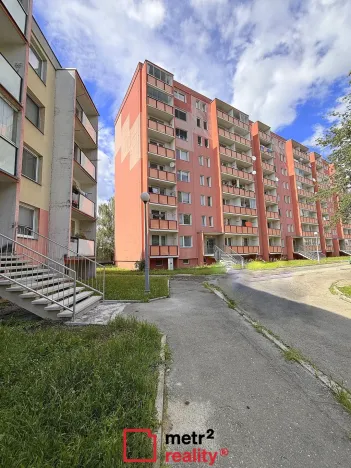Pronájem bytu 2+1, Olomouc, Řezáčova, 56 m2