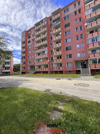Pronájem bytu 2+1, Olomouc, Řezáčova, 56 m2
