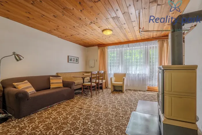 Prodej chalupy, Město Albrechtice, 99 m2