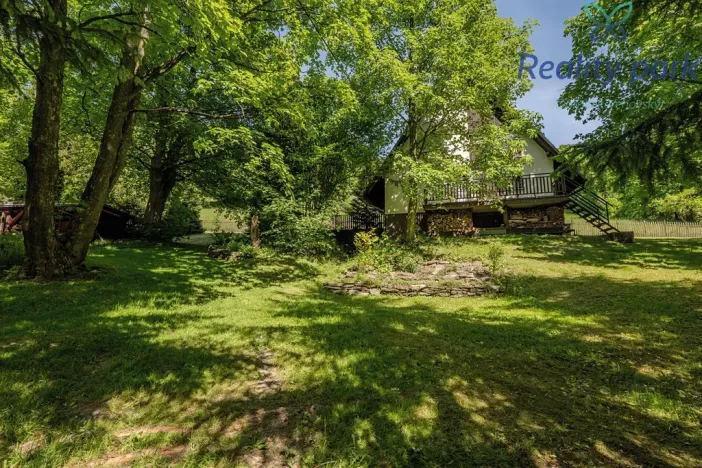 Prodej chalupy, Město Albrechtice, 99 m2