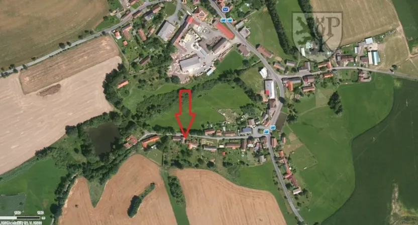 Prodej chalupy, Mladý Smolivec - Dožice, 130 m2