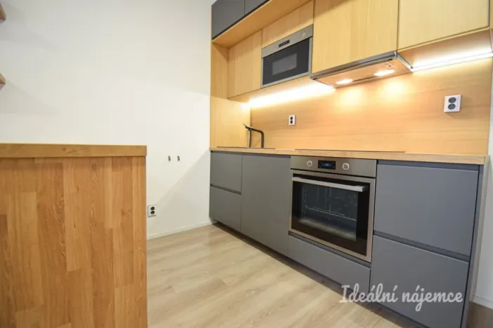 Pronájem bytu 1+kk, Brno - Zábrdovice, Přadlácká, 28 m2