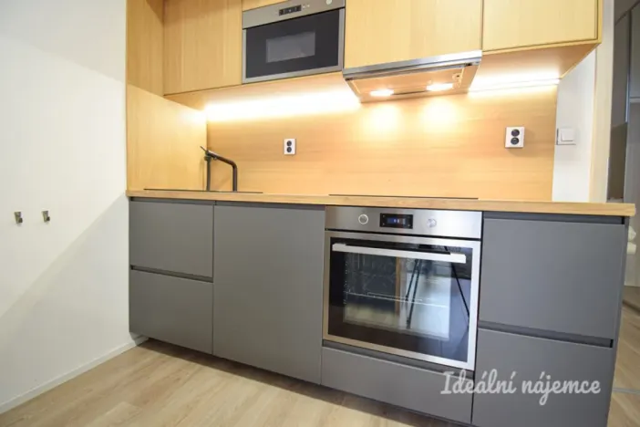 Pronájem bytu 1+kk, Brno - Zábrdovice, Přadlácká, 28 m2