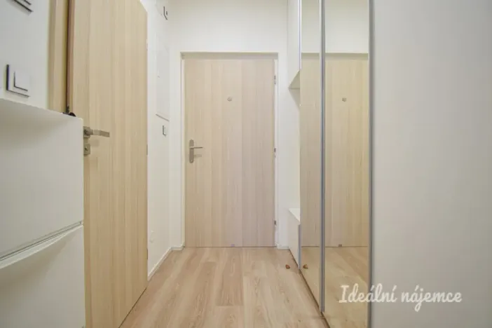 Pronájem bytu 1+kk, Brno - Zábrdovice, Přadlácká, 28 m2