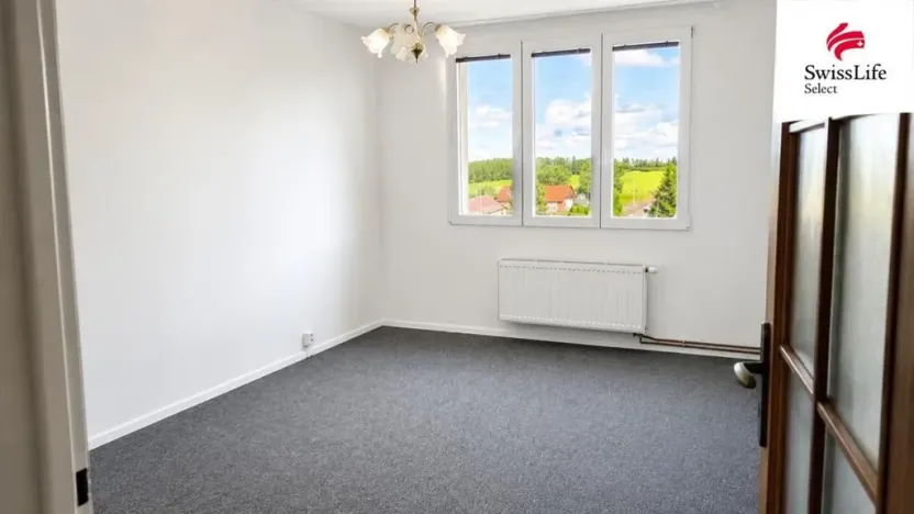 Pronájem bytu 3+1, Úněšov, 75 m2