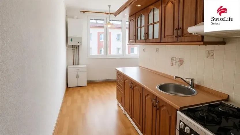 Pronájem bytu 3+1, Úněšov, 75 m2