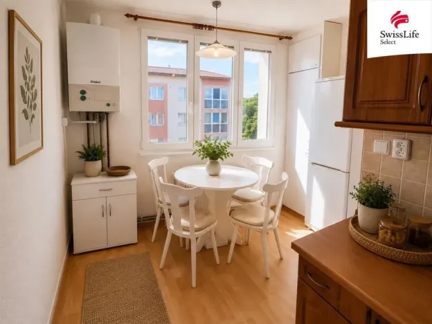 Pronájem bytu 3+1, Úněšov, 75 m2