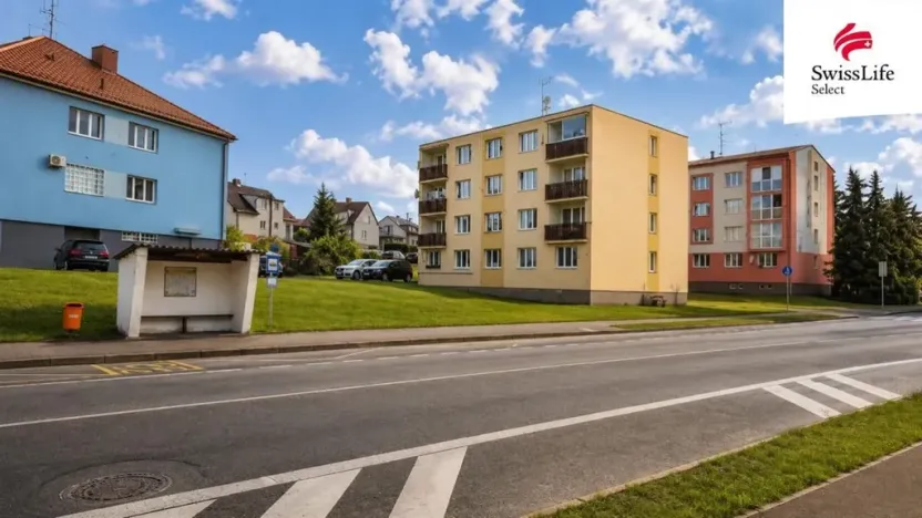 Pronájem bytu 3+1, Úněšov, 75 m2