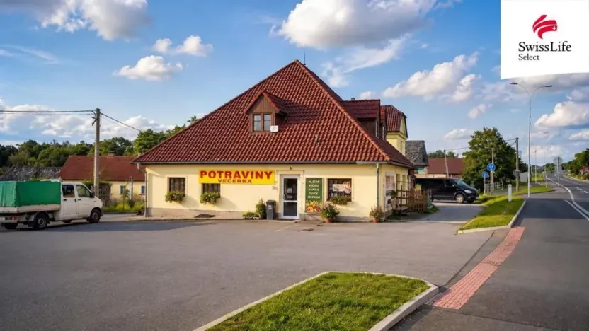 Pronájem bytu 3+1, Úněšov, 75 m2