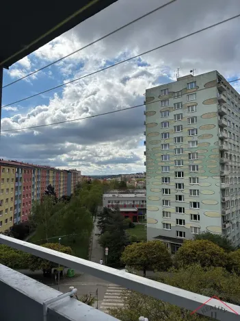 Prodej bytu 2+1, Praha - Záběhlice, Jahodová, 53 m2