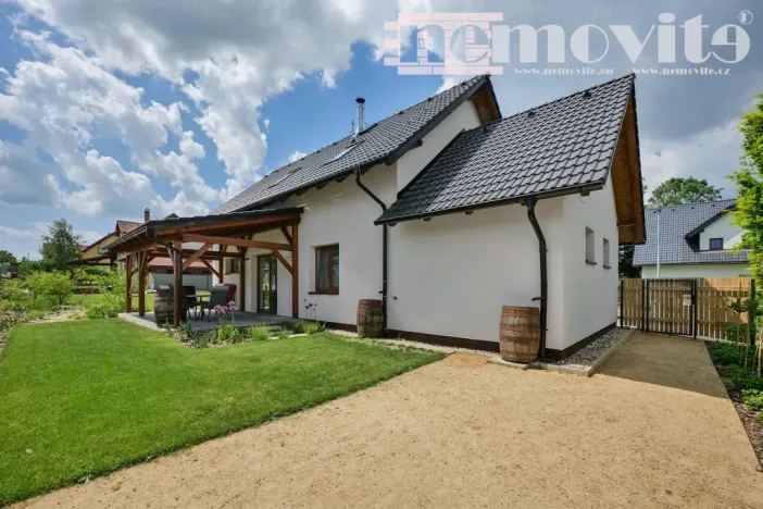 Prodej rodinného domu, Krouna, 140 m2