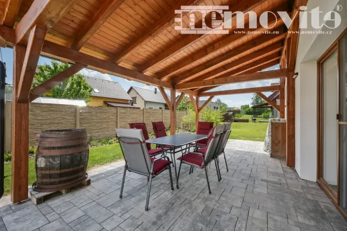 Prodej rodinného domu, Krouna, 140 m2
