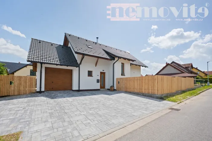 Prodej rodinného domu, Krouna, 140 m2