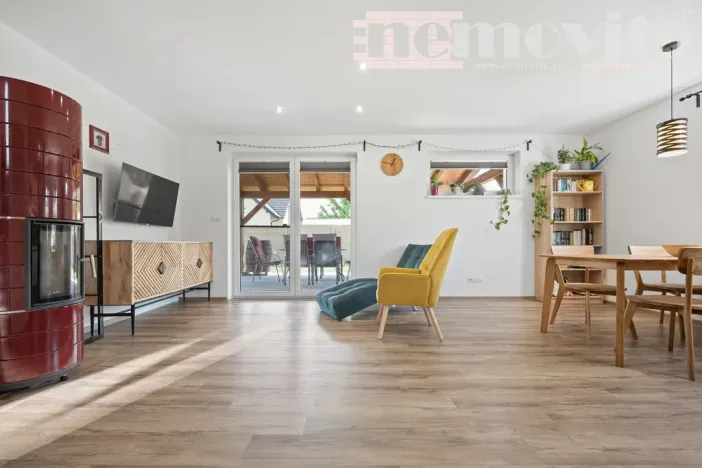 Prodej rodinného domu, Krouna, 140 m2