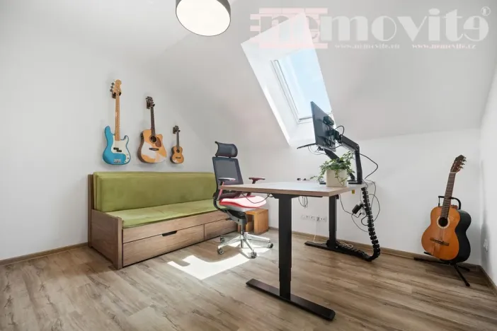Prodej rodinného domu, Krouna, 140 m2