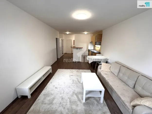 Pronájem bytu 2+kk, Praha - Jinonice, U kříže, 63 m2