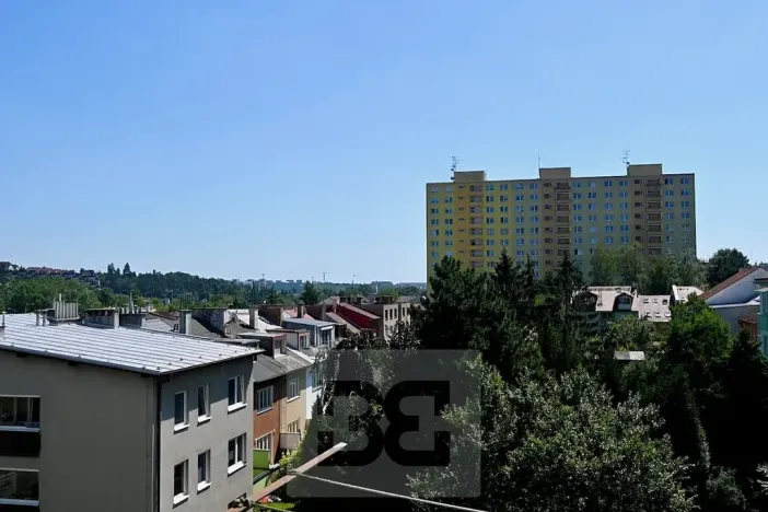 Pronájem bytu 2+1, Brno, 53 m2