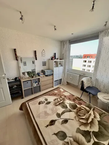 Pronájem bytu 4+kk, Praha - Vršovice, V předpolí, 80 m2