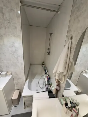 Pronájem bytu 4+kk, Praha - Vršovice, V předpolí, 80 m2