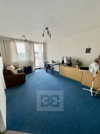 Pronájem bytu 4+kk, Praha - Vršovice, V předpolí, 80 m2