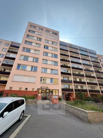 Pronájem bytu 4+kk, Praha - Vršovice, V předpolí, 80 m2