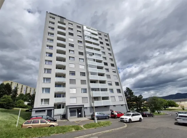 Prodej bytu 2+1, Ústí nad Labem - Severní Terasa, Pod Rozhlednou, 65 m2