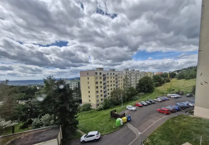 Prodej bytu 2+1, Ústí nad Labem - Severní Terasa, Pod Rozhlednou, 65 m2