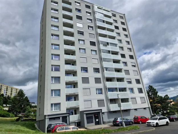 Prodej bytu 2+1, Ústí nad Labem - Severní Terasa, Pod Rozhlednou, 65 m2