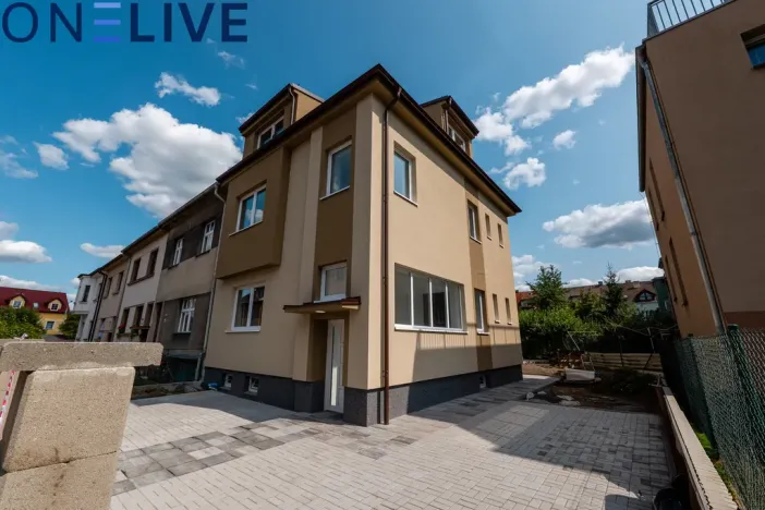 Pronájem bytu 2+kk, Plzeň, Nohova, 45 m2