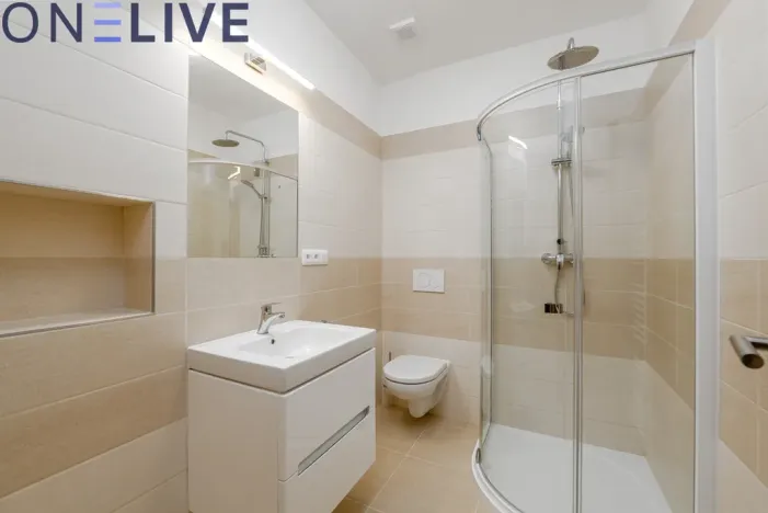 Pronájem bytu 2+kk, Plzeň, Nohova, 45 m2