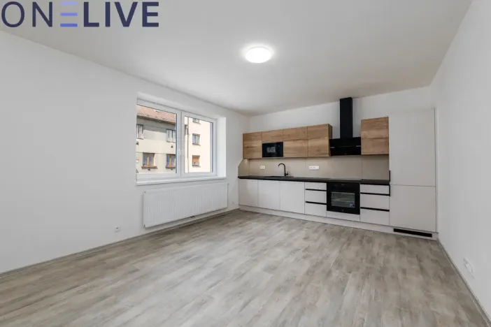 Pronájem bytu 2+kk, Plzeň, Nohova, 45 m2