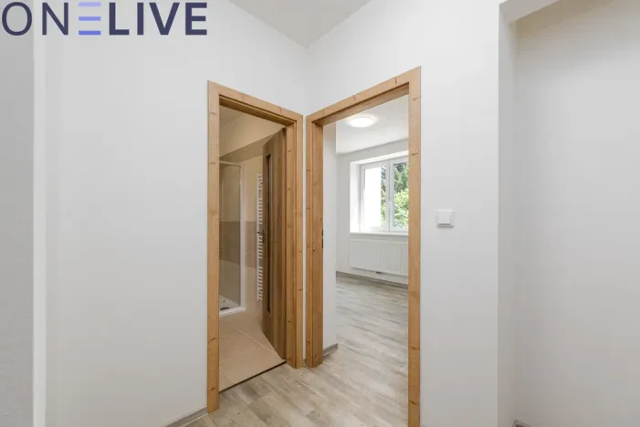 Pronájem bytu 2+kk, Plzeň, Nohova, 45 m2