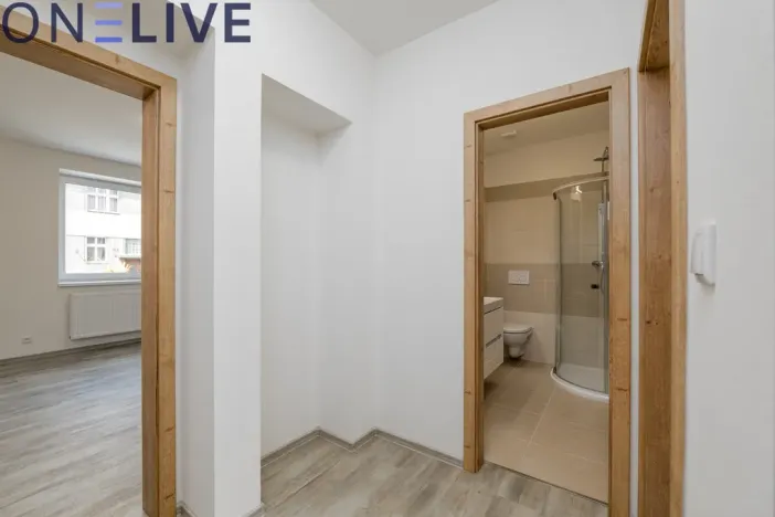 Pronájem bytu 2+kk, Plzeň, Nohova, 45 m2