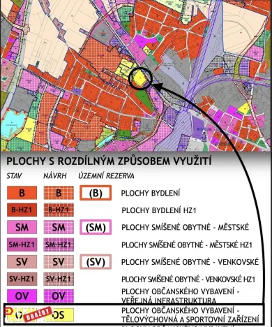 Prodej komerčního pozemku, Hradec Králové, Zahrádkářská, 11327 m2