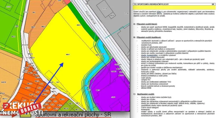 Prodej komerčního pozemku, Hradec Králové, Zahrádkářská, 11327 m2