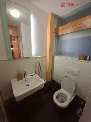 Pronájem bytu 2+kk, Praha, Šeříková, 114 m2