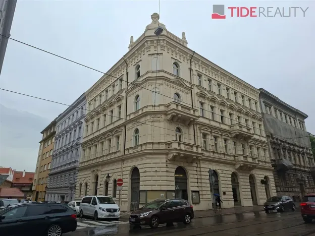 Pronájem bytu 2+kk, Praha, Šeříková, 114 m2