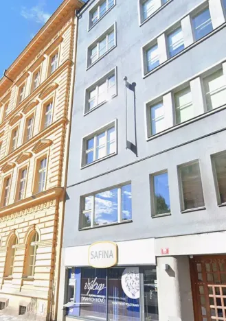 Pronájem garážového stání, Praha - Staré Město, Masná, 13 m2