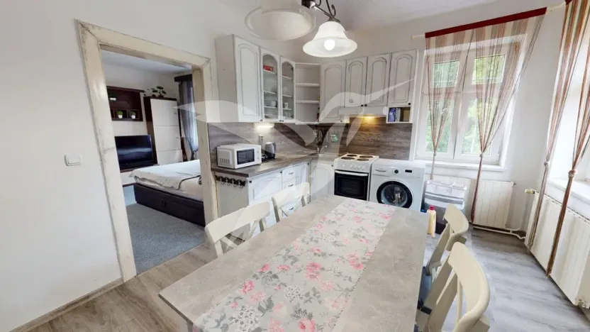 Pronájem bytu 2+kk, Planá, Revoluční, 50 m2