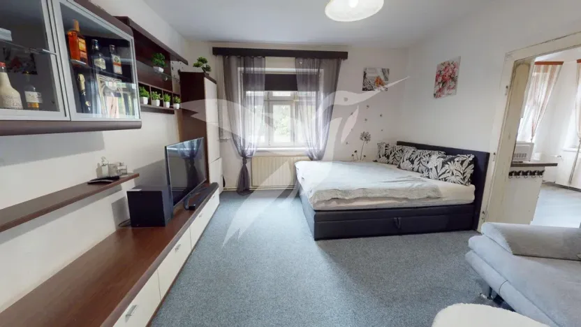 Pronájem bytu 2+kk, Planá, Revoluční, 50 m2