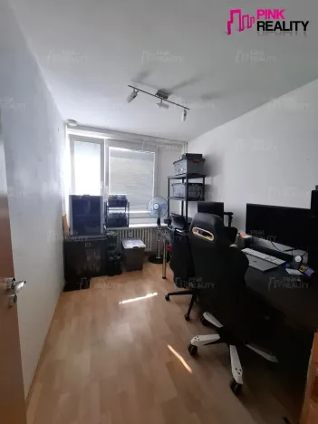 Pronájem bytu 3+1, Hradec Králové, Na Kotli, 55 m2
