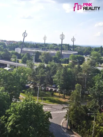 Pronájem bytu 3+1, Hradec Králové, Na Kotli, 55 m2
