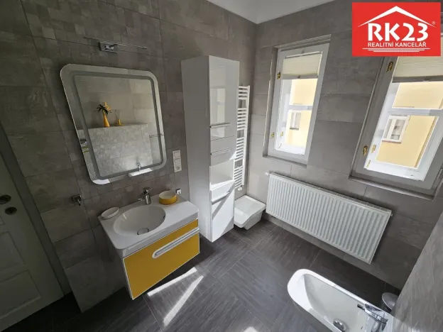 Prodej bytu 2+kk, Mariánské Lázně, Lidická, 72 m2