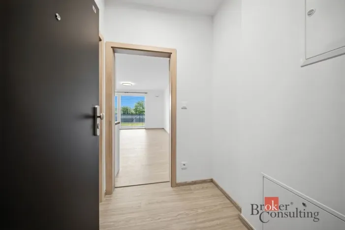 Pronájem bytu 1+kk, Jaroměř - Pražské Předměstí, Josefa Šímy, 34 m2