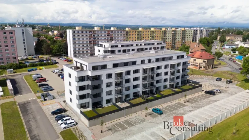 Pronájem bytu 1+kk, Jaroměř - Pražské Předměstí, Josefa Šímy, 34 m2
