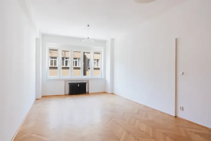 Pronájem bytu 4+kk, Praha - Holešovice, Veverkova, 111 m2