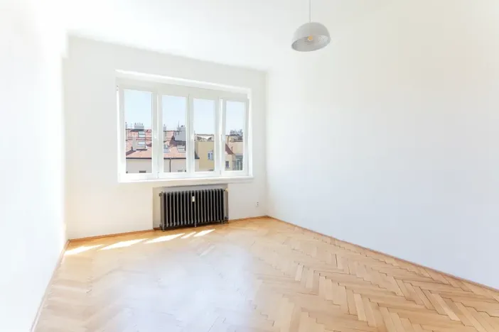 Pronájem bytu 4+kk, Praha - Holešovice, Veverkova, 111 m2